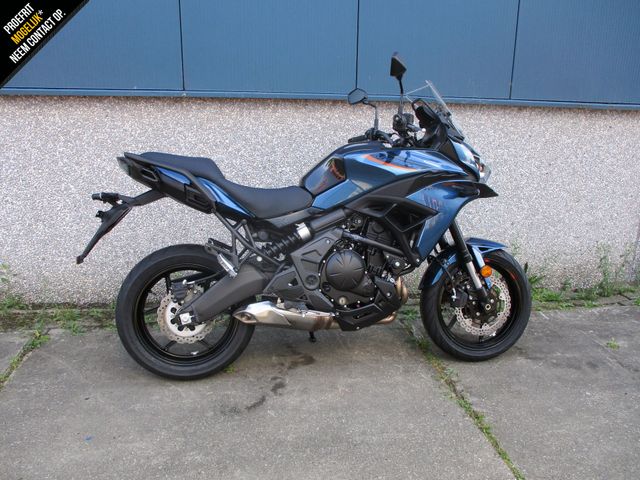 kawasaki - versys-650