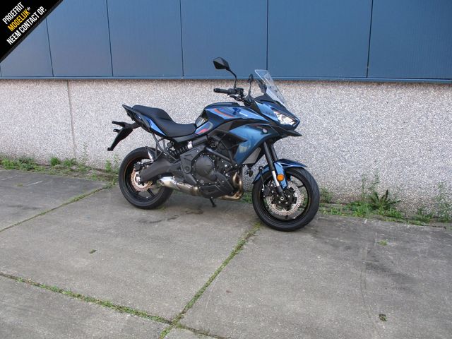 kawasaki - versys-650