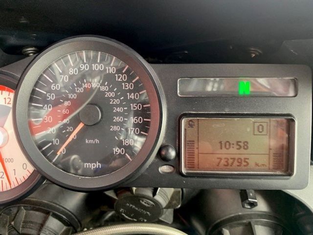 bmw - k-1200-s