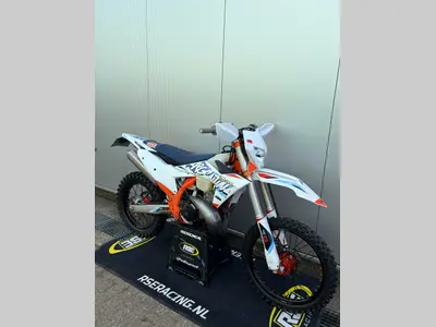 KTM 250 EXC SIX DAYS – foto 4