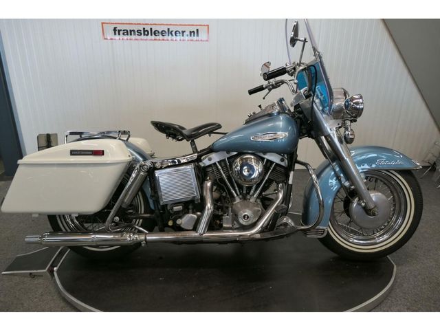 harley-davidson - electra-glide-flh