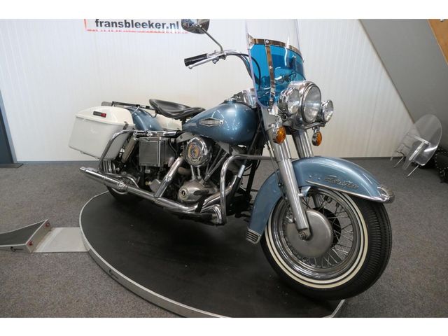 harley-davidson - electra-glide-flh