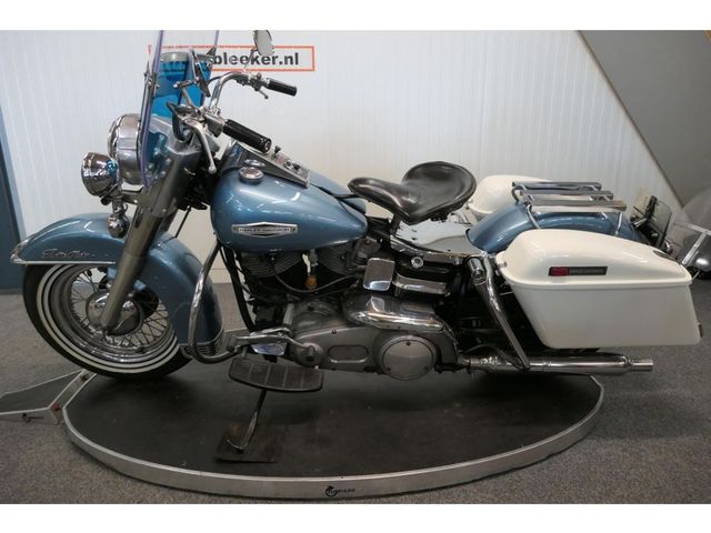 harley-davidson - electra-glide-flh