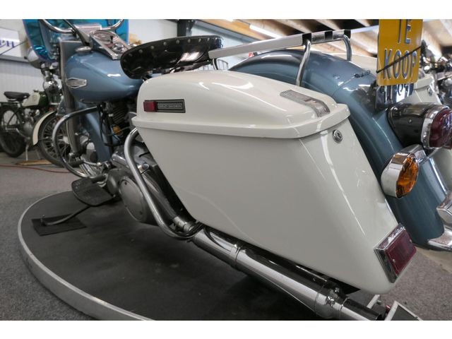 harley-davidson - electra-glide-flh