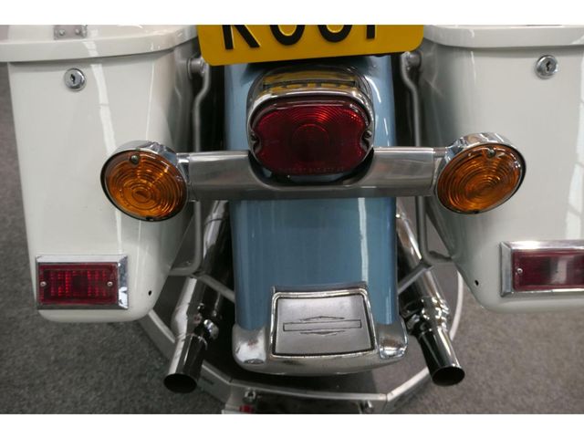 harley-davidson - electra-glide-flh