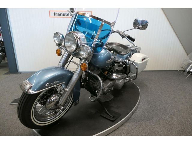 harley-davidson - electra-glide-flh