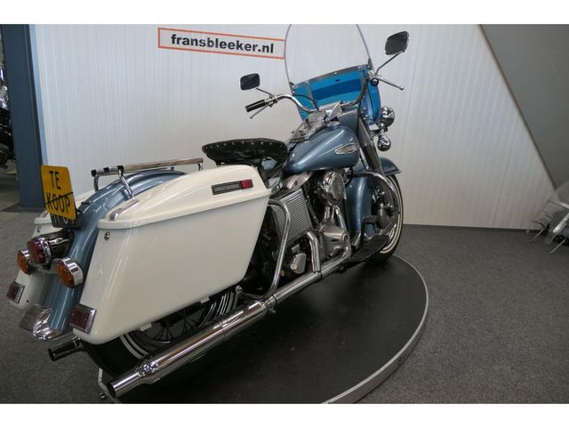 harley-davidson - electra-glide-flh