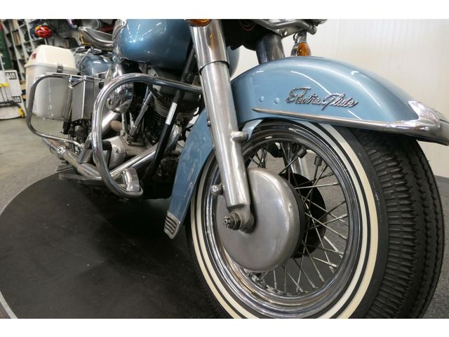 harley-davidson - electra-glide-flh