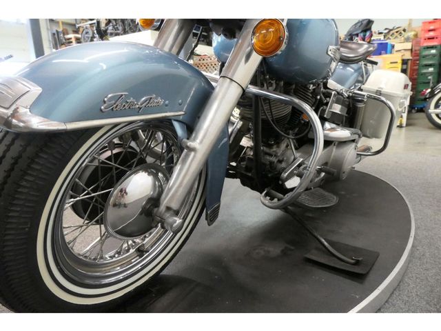 harley-davidson - electra-glide-flh