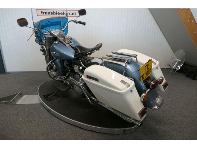 harley-davidson - electra-glide-flh