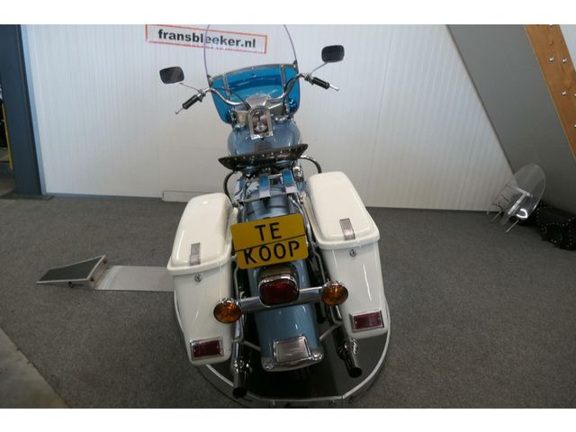 harley-davidson - electra-glide-flh