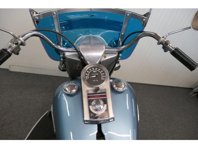 harley-davidson - electra-glide-flh