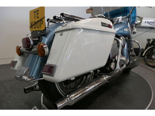 harley-davidson - electra-glide-flh