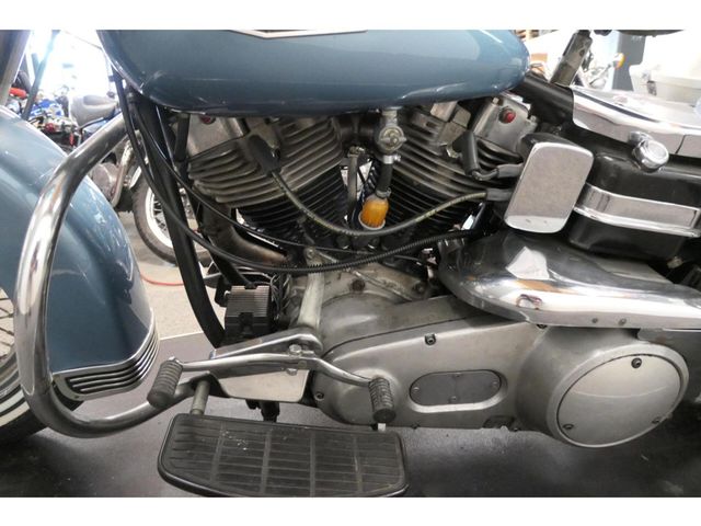 harley-davidson - electra-glide-flh