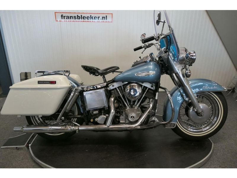Harley-Davidson Flhf Elektra Glide 1971 occasion