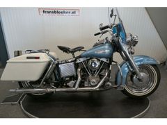 Harley-Davidson Flhf Elektra Glide 1971 occasion – foto 1 van 20