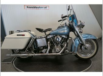 Harley-Davidson Electra Glide FLH 1971 occasion