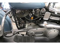 Harley-Davidson Flhf Elektra Glide 1971 occasion – foto 18 van 20