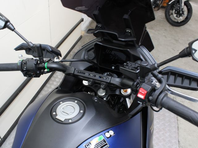 yamaha - tracer-7-gt