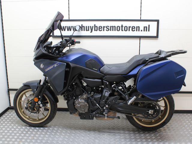 yamaha - tracer-7-gt
