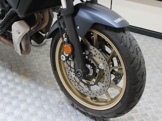 yamaha - tracer-7-gt