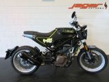 HUSQVARNA SVARTPILEN 401