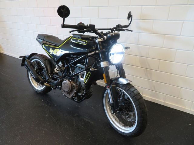 husqvarna - svartpilen-401