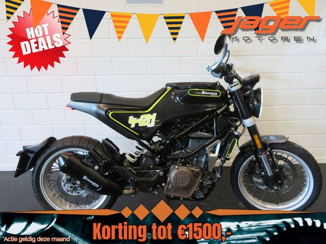 husqvarna - svartpilen-401