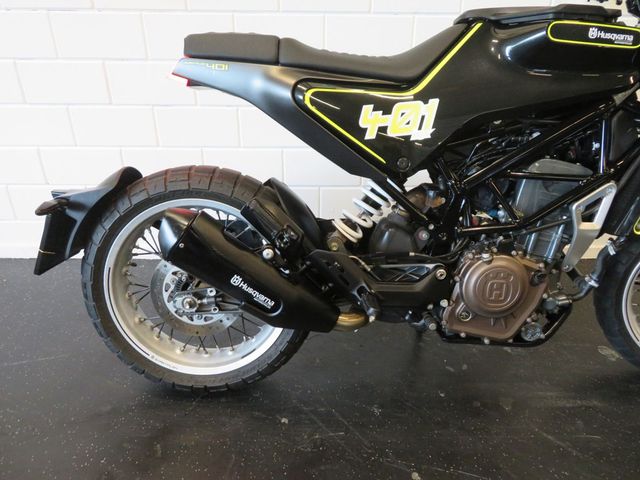 husqvarna - svartpilen-401