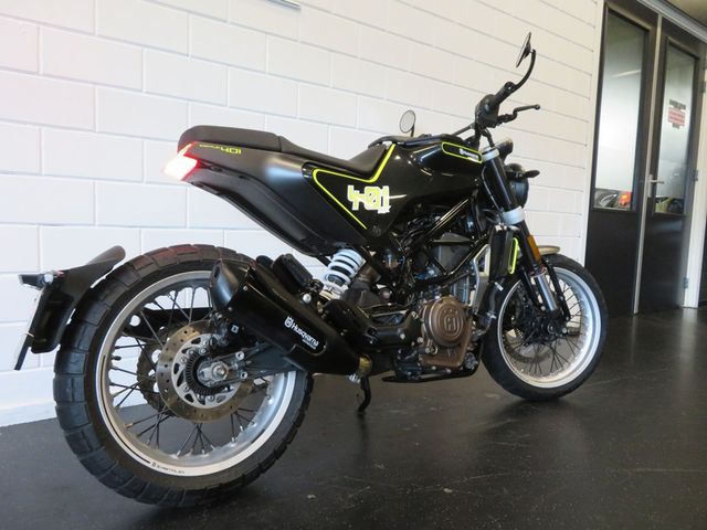 husqvarna - svartpilen-401