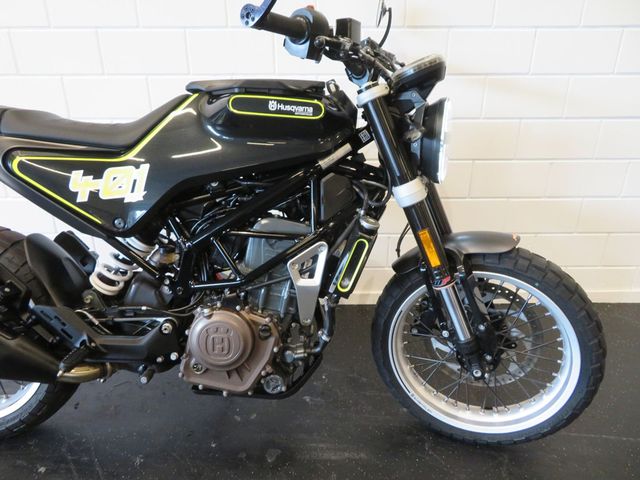 husqvarna - svartpilen-401