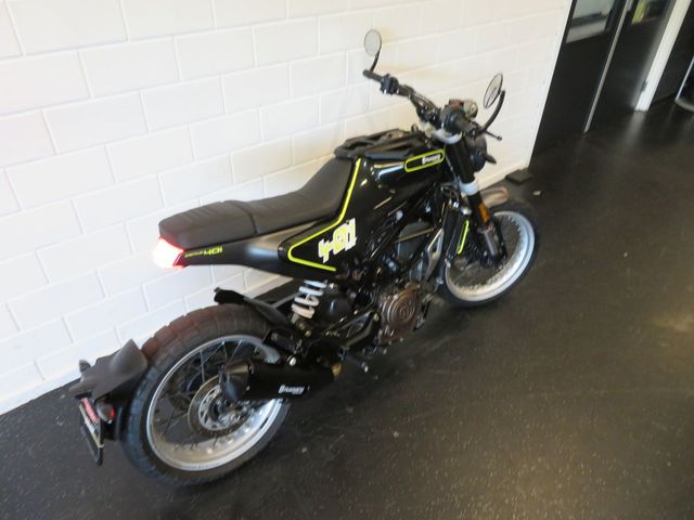 husqvarna - svartpilen-401