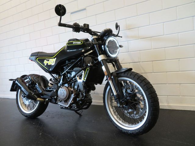 husqvarna - svartpilen-401