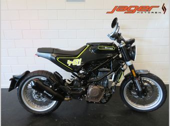 Husqvarna Svartpilen 401 2018 occasion