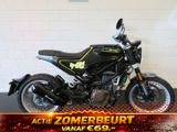 HUSQVARNA SVARTPILEN 401