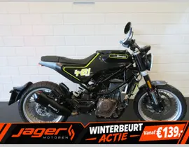 Husqvarna Svartpilen 401 2018 occasion