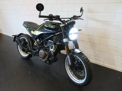 HUSQVARNA SVARTPILEN 401 – foto 2