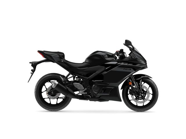 yamaha - yzf-r3