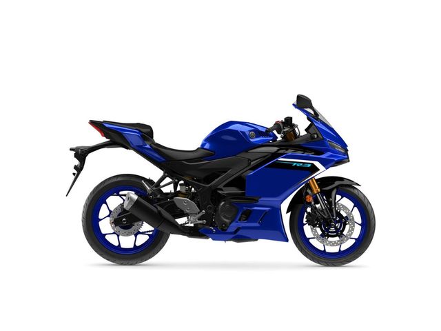 yamaha - yzf-r3