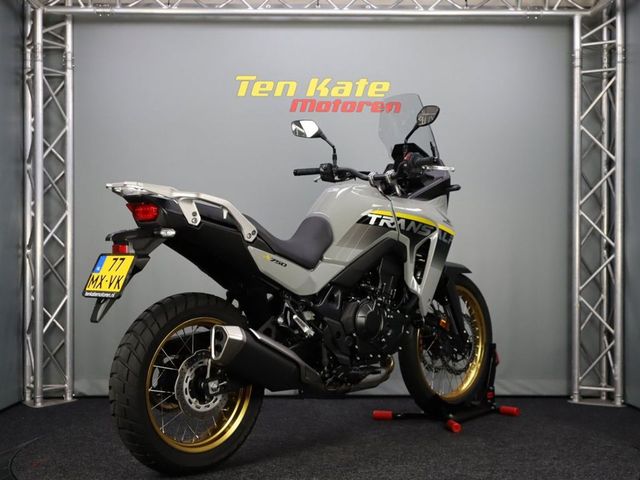 honda - xl-750-transalp