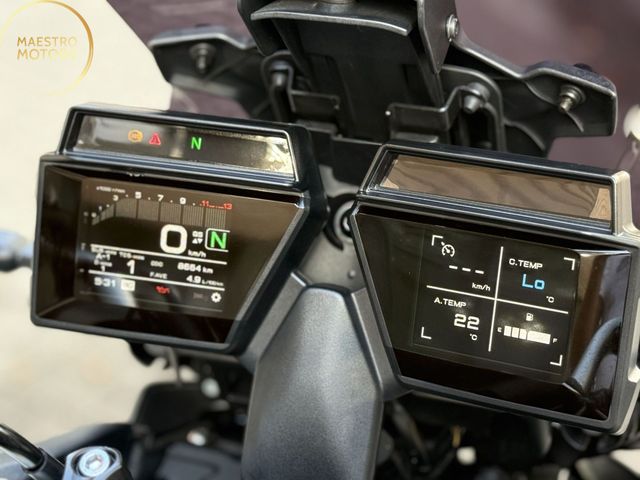 yamaha - tracer-9-gt