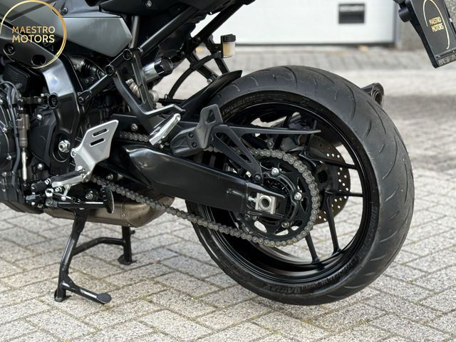 yamaha - tracer-9-gt