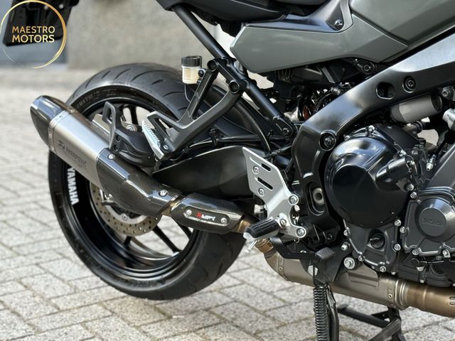 yamaha - tracer-9-gt