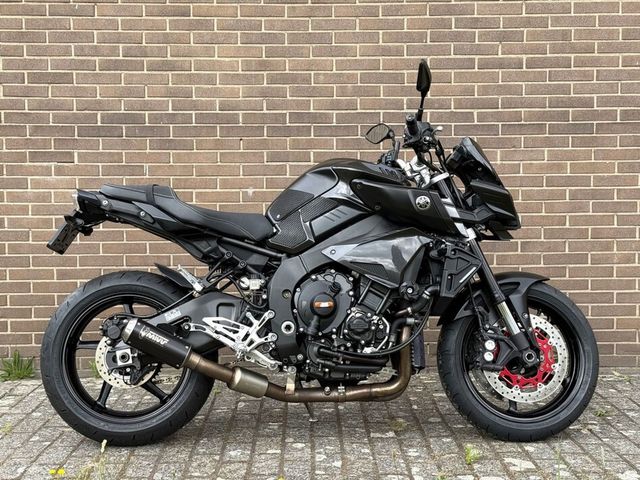 yamaha - mt-10