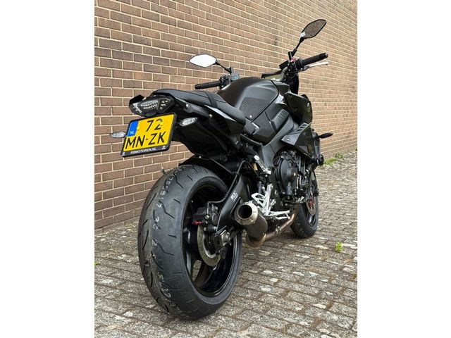 yamaha - mt-10