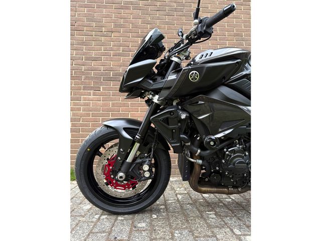 yamaha - mt-10