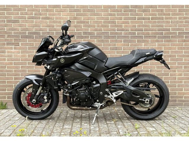 yamaha - mt-10