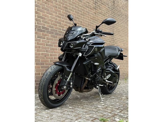 yamaha - mt-10