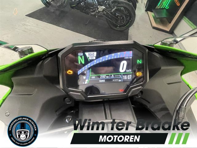kawasaki - ninja-zx-6r-performance
