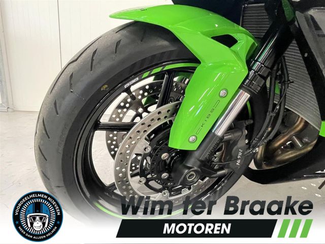 kawasaki - ninja-zx-6r-performance